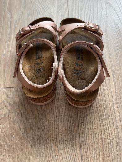 kids Birkenstock sandals