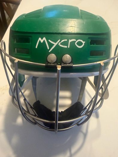 Mycro helmet