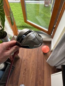 Left-Handed Taylormade SLDR Mini Driver