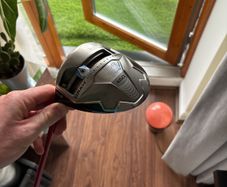 Left-Handed Taylormade SLDR Mini Driver
