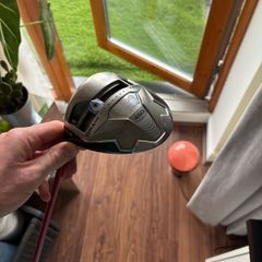 Left-Handed Taylormade SLDR Mini Driver
