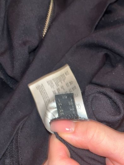 esprit black dress