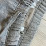 Grey essentials fear of god shorts men Image 4