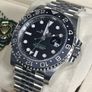 2024 Rolex GMT Master II Bruce Wayne Image 3