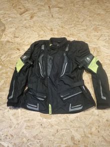 Motorcycle jacket and pants