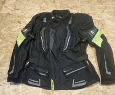 Motorcycle jacket and pants