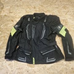 Motorcycle jacket and pants