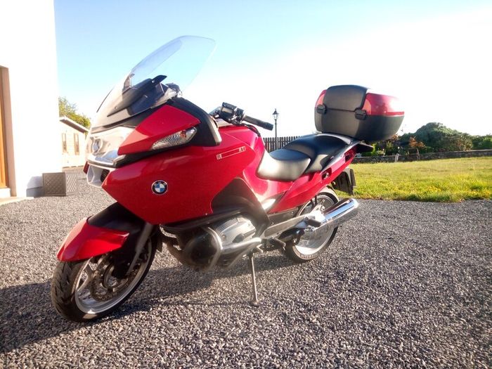 Bmw R1200rt