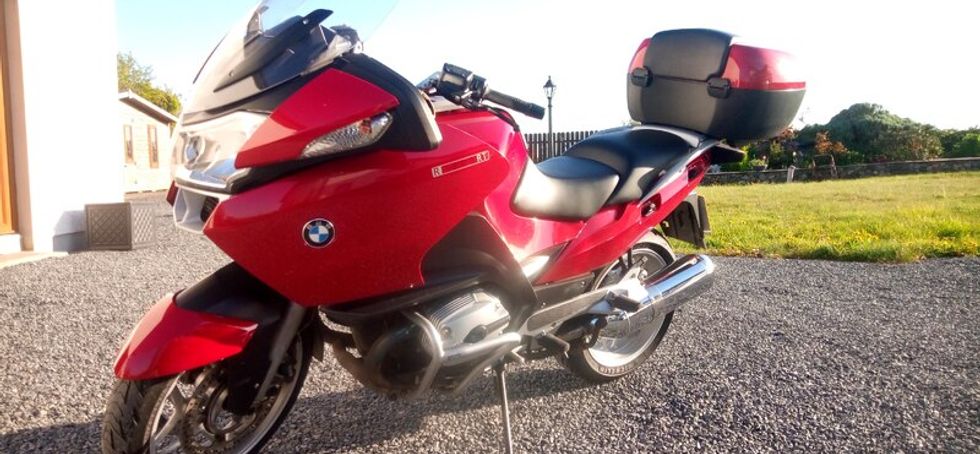 Bmw R1200rt