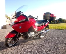 Bmw R1200rt