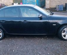 Bmw E60 520