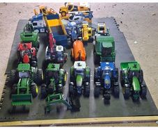 Farm toys