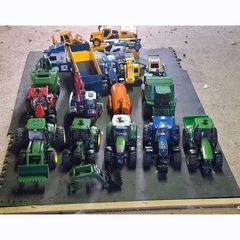 Farm toys