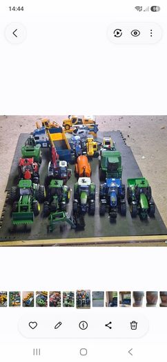 Farm toys