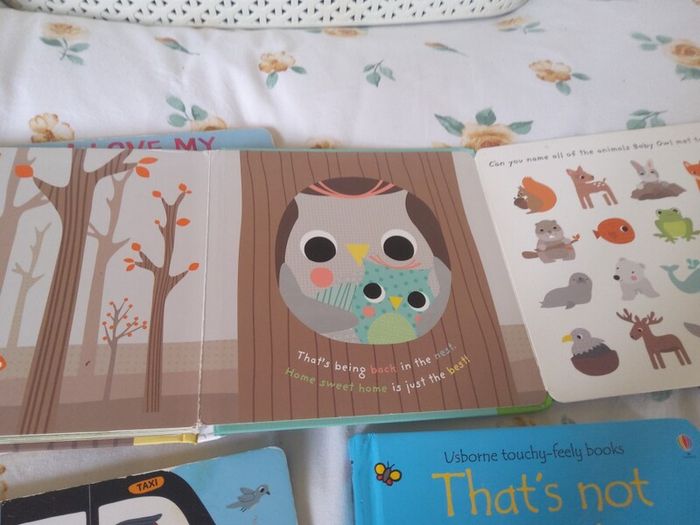 Toddler Book Small Bundle