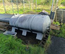 free oil tank