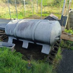 free oil tank