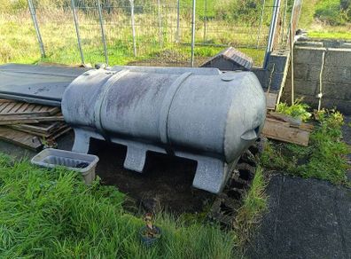 free oil tank