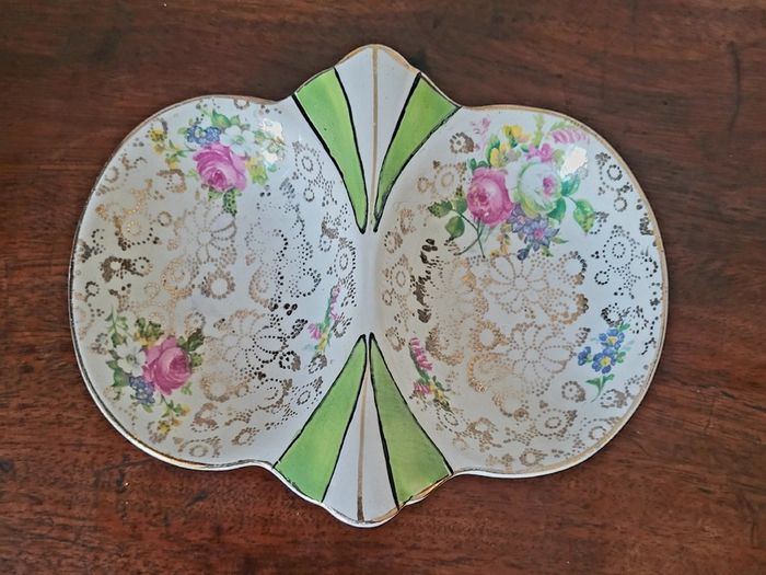 Antique trinket dish