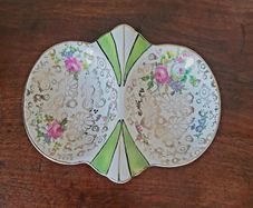 Antique trinket dish