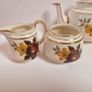 Rare Vintage Sadler Irish Market Tea Set Bilingual Gaeilge Stamp Image 6