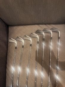P790 irons