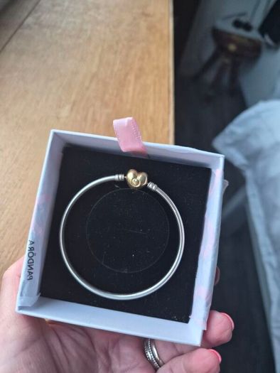 pandora heart bangle