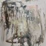 Original Abstract Painting Dublin Painting Room Anchor Neutral Styling Quiet Living Art Image 5