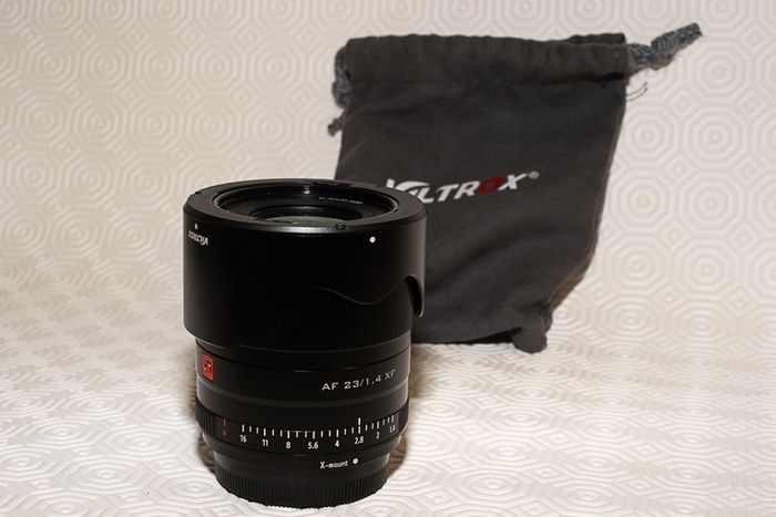 Viltrox 23mm F1.5 Fujifilm X Mount