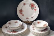 Royal Albert "Centennial Rose"  Dinner Set