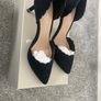Carvela Comfort Medium Heel -Size 4 Image 2