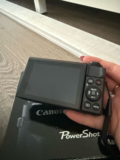 G7 X Mark Ii