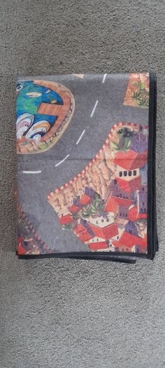 Playroom Playmat/Rug