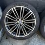 BMW g30/31 genuine alloys Image 2
