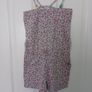 Girls Minnie Mouse Playsuit Age 6-8 Image 7