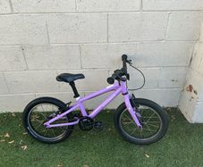 Ridgeback Dimension 16" Kids Bike