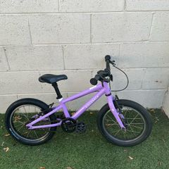 Ridgeback Dimension 16" Kids Bike