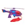 Captain Planet Skumm O Copter Tiger Toys Vehicle Boxed 1991 Image 6