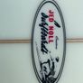 Fish surfboard for sale 5'10" Image 3