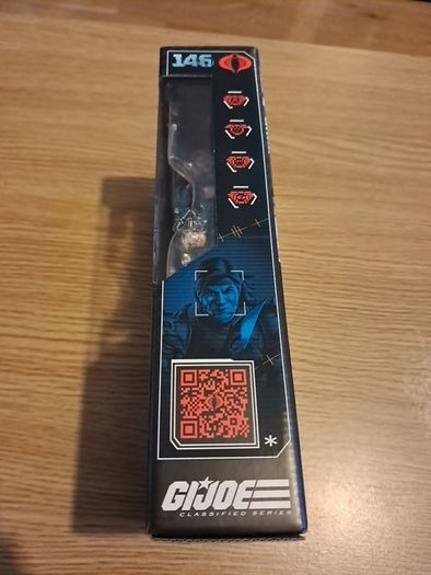 GI JOE Classified: Cobra Zander 6''