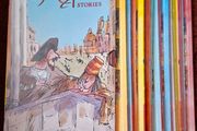 Ancient Myths Box Set: 16 Book Collection