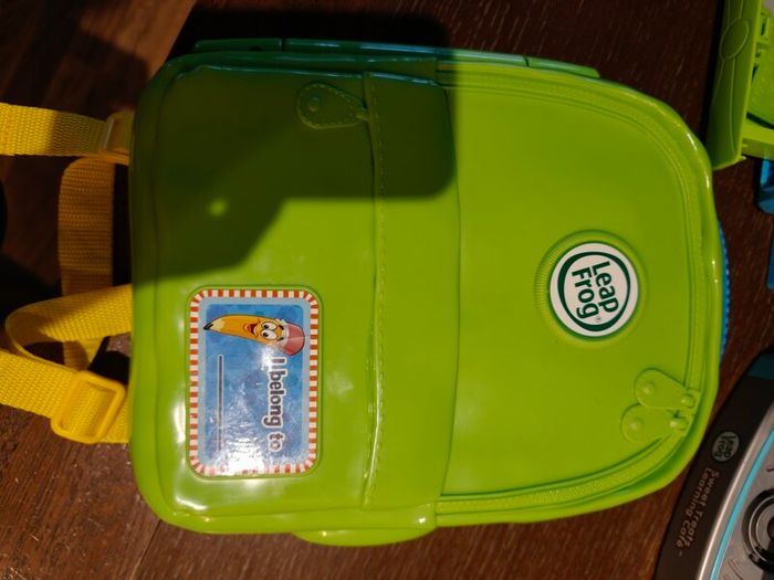 Leap Frog  interactive educational toys