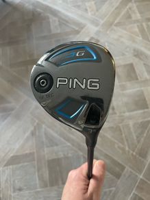 Ping G SFT #3 Alta 65 Reg Fairway Gents RH
