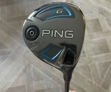 Ping G SFT #3 Alta 65 Reg Fairway Gents RH