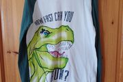 Age 10 Dinosaur Top