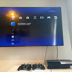 Custom firmware cfw PlayStation 3