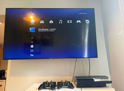Custom firmware cfw PlayStation 3