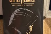 Mortal kombat 11 collectors edition