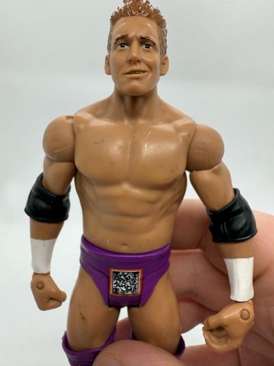 wwe Zach Ryder action figure