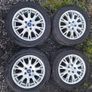16" Genuine Ford Alloys with tyres Image 5